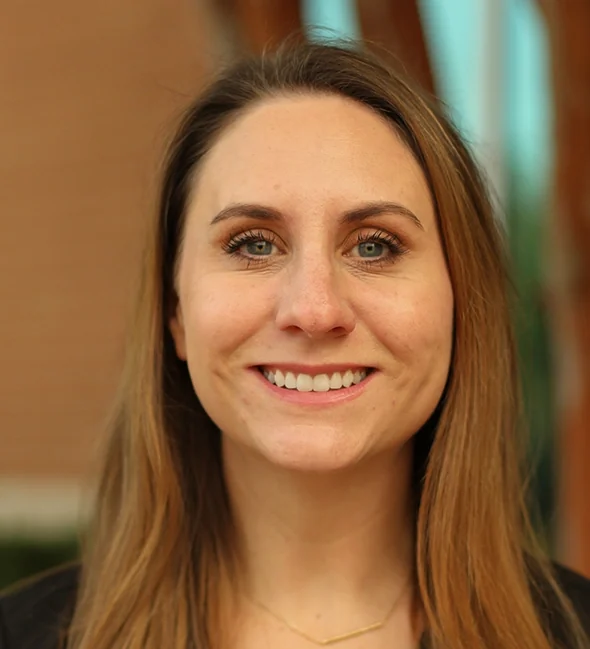 Dr. Rachel Mann, general dentist at Little Rock Family Dental Care.