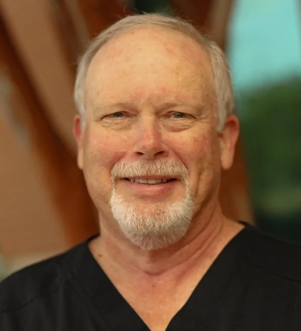 Dr. Mark Murphy, general dentist at Little Rock Family Dental Care.