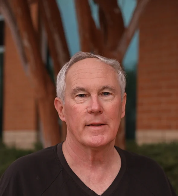 Dr. Bob Tramel, general dentist at Little Rock Family Dental Care.