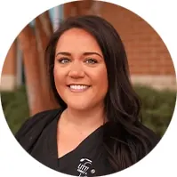 Patience, Lab Technician at Little Rock Family Dental Care.